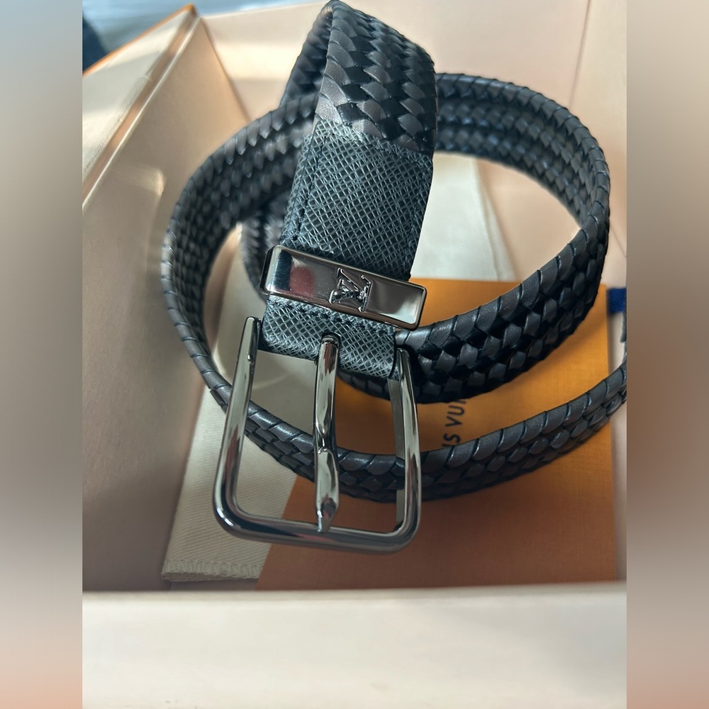 Louis Vuitton Men’s Belt